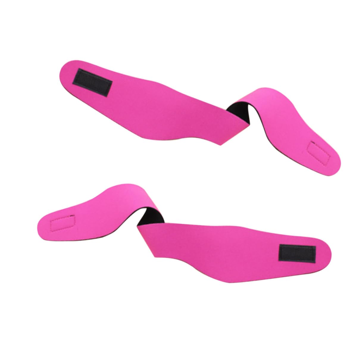 HANABASS 3sets Swimming Gear Ear Plugs for Swimming Unisex Headband Watersport Headband Earmuffs Band 2pcs*3