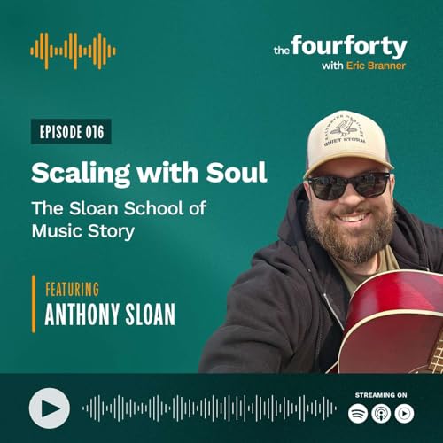 Scaling with Soul: The Sloan School of Music Story