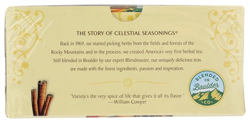 Celestial Seasonings, Tea, Bengal Spice, 20 ct