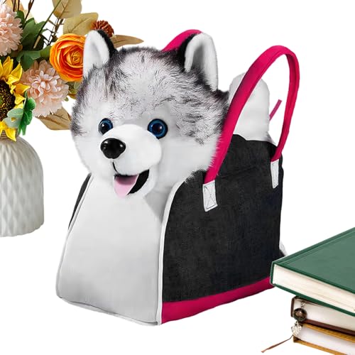Chien peluche électrique interactif, le cadeau idéal pour voyage d'âge préscolaire