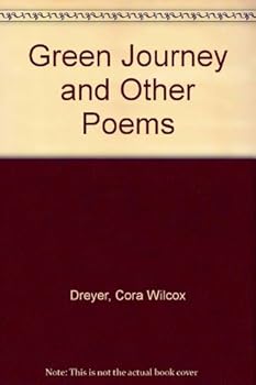 Hardcover Green Journey and Other Poems, Book