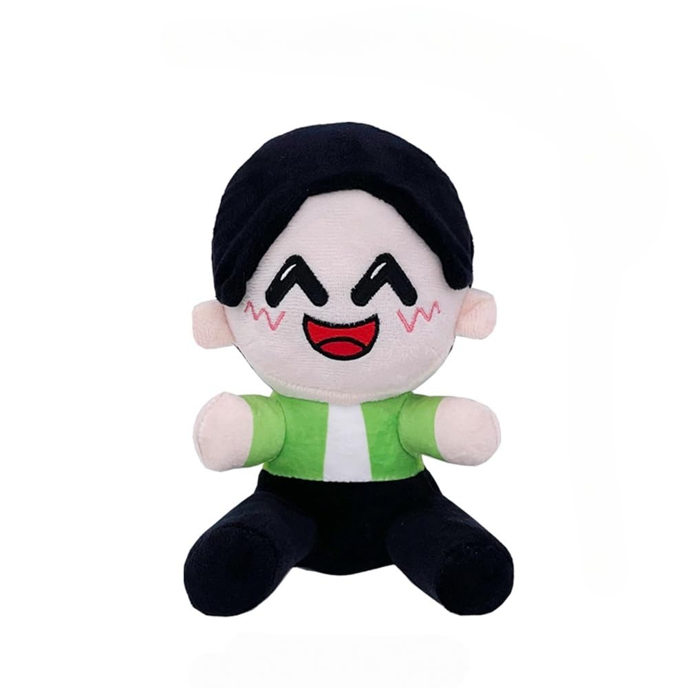 TONGMAN 20CM Omz PlushToys, Cute Game Stuffed Toys Cartoon Plush Doll Cartoon Anime Plush Toy Figure Doll for Kids and Game Fans,Home Decor, Gift (Style C)