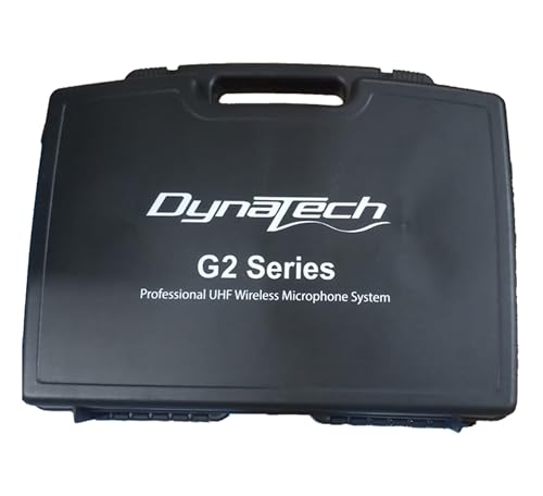 Image of Dynatech G2 Wireless Microphone (RHH)