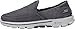 Skechers Performance Men's Go Walk 3 Unwind Slip-On Walking Shoe,Charcoal,9.5 M US