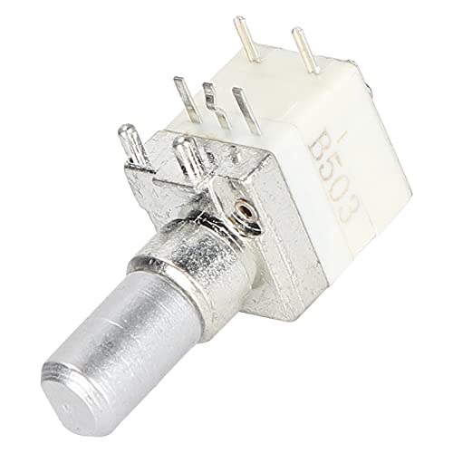 FECAMOS Interruptor de volume de substituição, interruptor de volume durável substituível para CP200