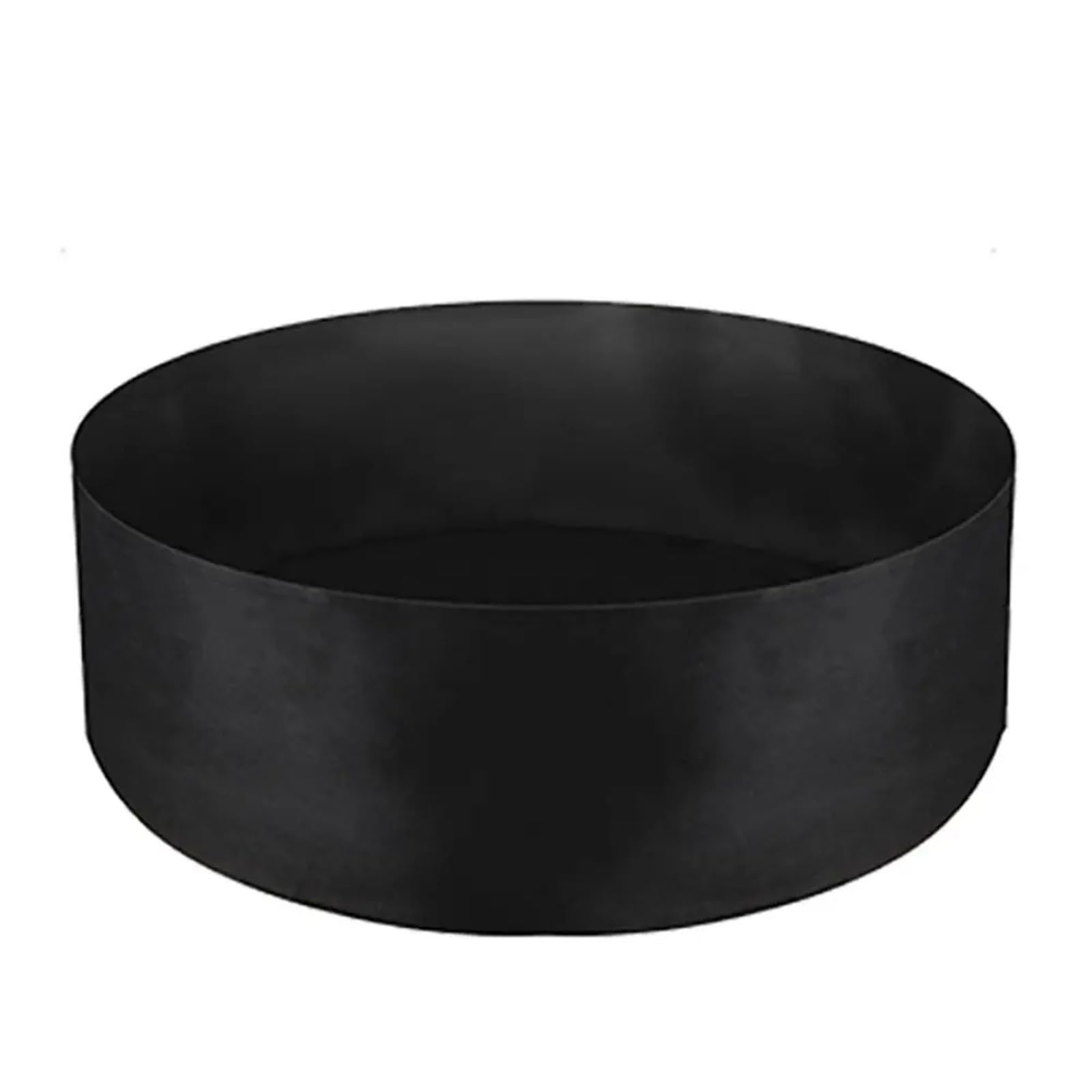 Bolsas de Cultivo con Rejilla Bolsa de Cultivo Fieltro | For verduras flores con asas de 10/30/40/50/100 galones(Black,80x30cm)