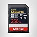 SanDisk 256GB Extreme PRO SDXC UHS-II Memory Card - Up to 300MB/s Read and Write speeds, V90, 8K, 4K UHD, SD Card - SDSDXDM-256G-GN4IN