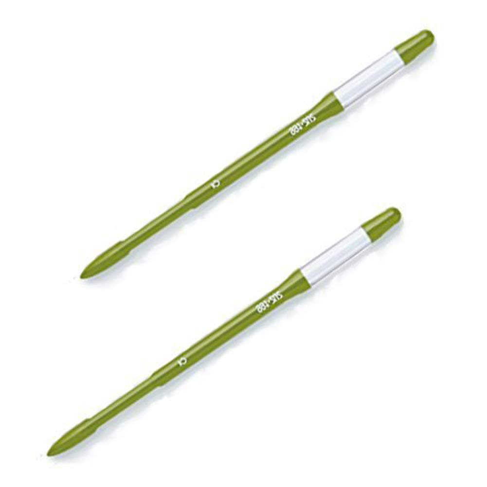 Sustee Aquameter medium green soil moisture indicators in a two pack