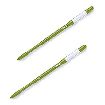 SUStee Aquameter, Set of 2, Soil Moisture Meter, Medium, Green
