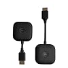 Coverzone Wireless HDMI Transmitter Receiver Kit | Wireless HD Transmitter Receiver | 1080P 60Hz Image Transfer | Compatible with TV, Projection, Notebook, PC - S1 HDMI