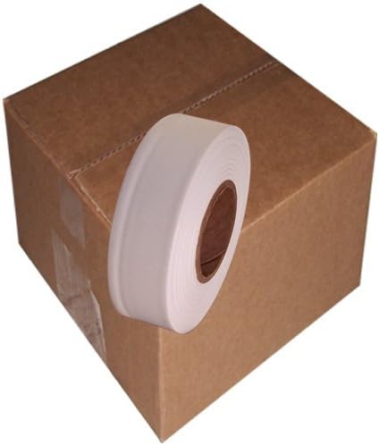 Flagging Tape 1-3/16" Non-Adhesive Plastic Ribbon