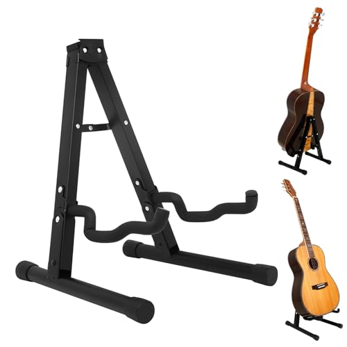 Support de guitare acoustique pliable pour optimiser votre studio - 3