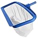 Daveyspa Fine Mesh Pool Net Durable Pool Leaf Skimmer Net Heavy-Duty Pool Rake Pool Deep Bag Net for Removing Leaves & Debris in Pool, Spa, Hot Top, Fountain and Pond (excluding Poles)