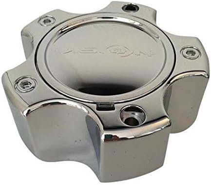 Vision Wheels C375-5CDOC Chrome Wheel Center Cap 5 Lug