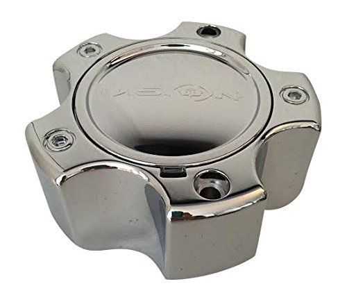 Vision Wheels C375-5CDOC Chrome Wheel Center Cap 5 Lug