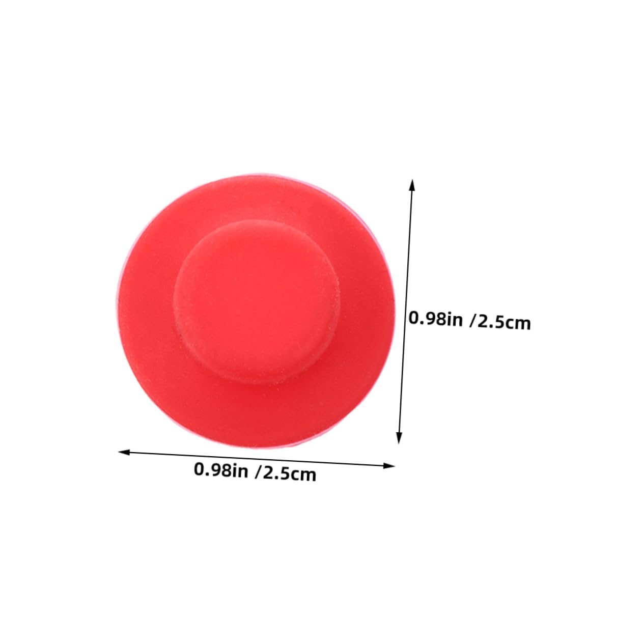 NAMOARLY 20pcs Swing Top Bottle Gasket Leak-proof Seal Gasket for Silicone Replacement Seals