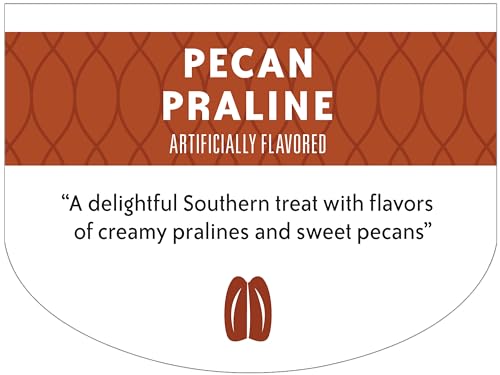 Image of Community Coffee Southern Pecan Praline Flavored 96 Count Keurig K-Cup Coffee Pods, Medium Roast, 24 Count (Pack of 4)