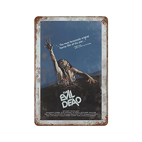 re[W The Evil Dead z[ f f ^ uLŔ g ݂艺TC XN[ EH[A[g |X^[ | o[ R[q[ j A K[W  X[c  O }`J[ @TCYF12 x 16 C