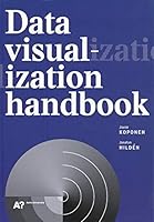 Data visualization handbook 9526074491 Book Cover
