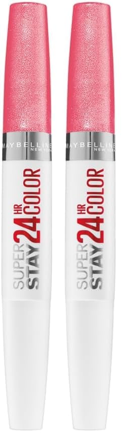 Superstay 24H Maybelline Delicious rouge à lèvres tenue bureau et soirée