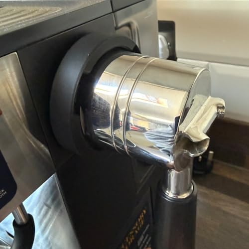 Ninja Luxe Café Portafilter Holder, Side or Top Mount, Compatible with Ninja Luxe Café Espresso Machine