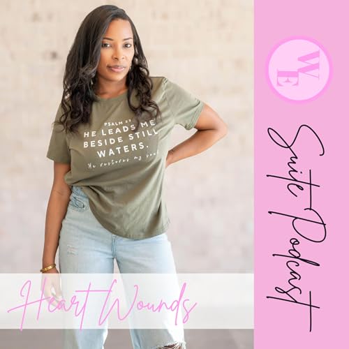 Heart Wounds Episode 8: Transformation ~ Dr. Dequies