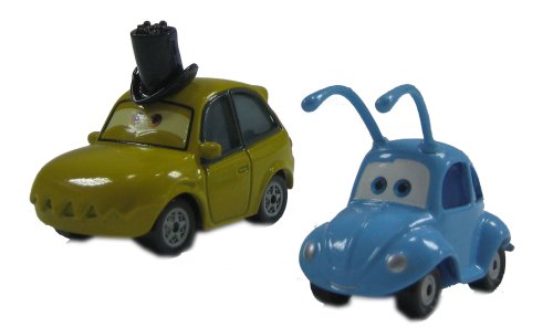 ディズニー　カーズ　ムービーモーメント　フリー・フリック　バグズライフ Amazon | カーズ ムービーモーメント5 フリー&フリック