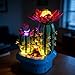 YEABRICKS Światło LED do Lego-11509 Botanicals