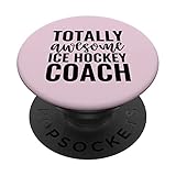Photo Gallery totally awesome ice hockey coach funny job popsockets popgrip intercambiabile Photo Gallery totally awesome ice hockey coach funny job popsockets popgrip intercambiabile