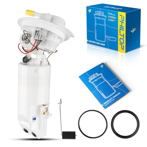 Image of PHILTOP Electric Fuel Pump Assembly FG0482 Fit for Dodge Grand Caravan