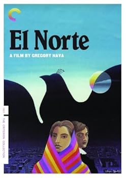 DVD El Norte (The Criterion Collection) [DVD] Book