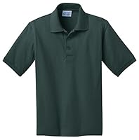Algopix Similar Product 1 - Port  Company Youth Core Blend Jersey