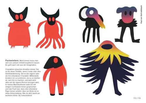Création de personnages de bande dessinée pour ne plus bloquer sur vos dessins - 6