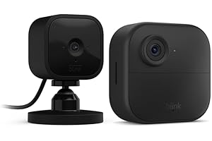 Blink Outdoor Camera 1 Pack: Advanced Home Security System