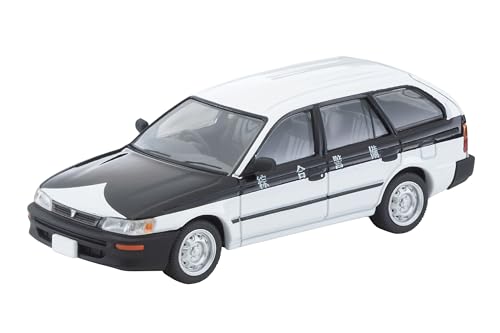 Tomytec Tomica Limited Vintage Neo LV-N334b Toyota Sprinter Van ALSOK