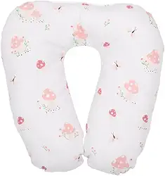 Almofada De Pescoço Papi Baby 26Cm X 25Cm X 6Cm 01 Un