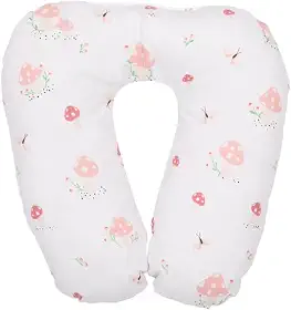Almofada De Pescoço Papi Baby 26Cm X 25Cm X 6Cm 01 Un