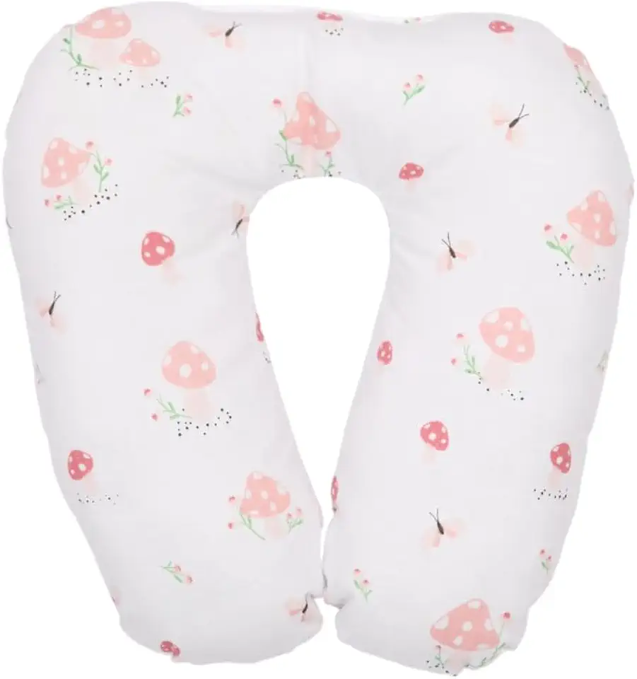 Almofada De Pescoço Papi Baby 26Cm X 25Cm X 6Cm 01 Un