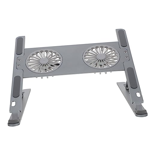 Base para portátil OSALADI aluminio con ajuste desmontable miniatura 1