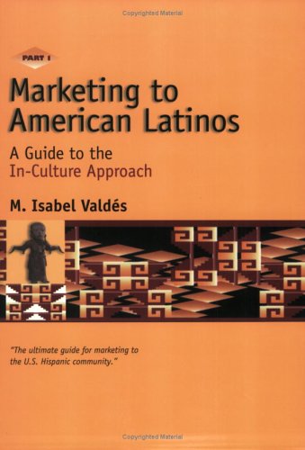 Marketing to American Latinos: A Guide to the In-Culture Approach