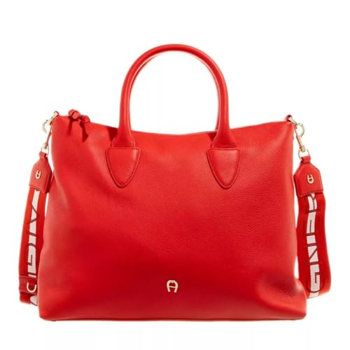 Aigner Handtasche/Umhängetasche Zita M, Flux Red