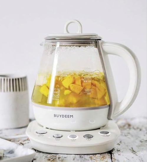 BUYDEEM 薬膳ポット1.0L K2202 BUYDEEM 薬膳ティーポット 1.0L K2202 価格比較 - 価格.com