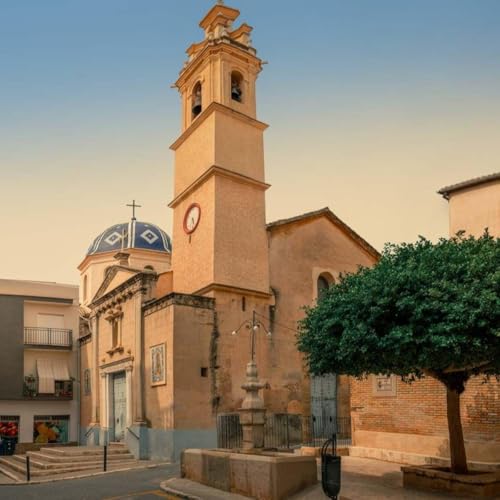 Couverture de La font de l'esgl&eacute;sia