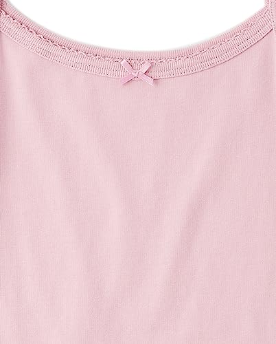 The Children's Place Girls Cotton Cami Tank Tops 3-Pack3