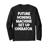 Future Honing Machine Set Up Operator