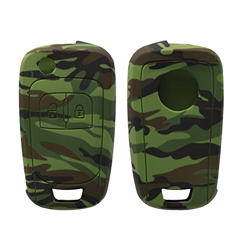 Kwmobile Custodia Coprichiave Compatibile con Opel...