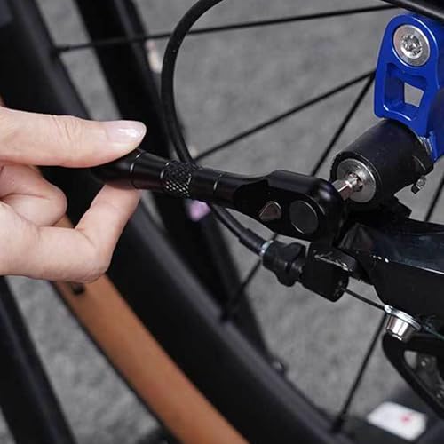 Ensemble d'outils de réparation de vélo pour éviter les crevaisons - 2