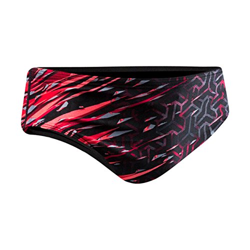 Slip de bain TYR Sport Synergy pour entraînement intensif et natation en piscine