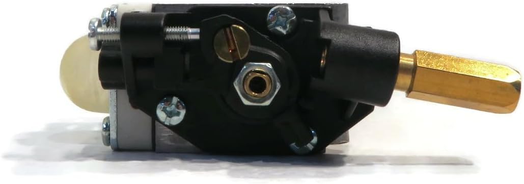 The ROP Shop OEM ZamaCarburetor for Echo String Trimmer SRM-266, SRM-266S, SRM-266T Yard