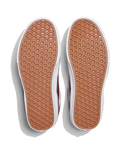 Vans Vans Women's Brooklyn LS Shoe | Low-Top Sneakers for Everyday Wear, Walking, Work & Fashion, Suede/Canvas Port Royale, 8